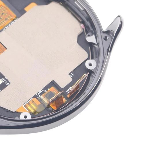 Schermo Intero Xiaomi Watch S4 con Cornice (Nero)