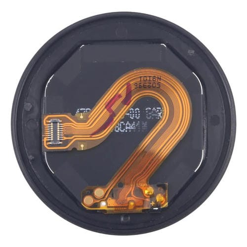 Schermo intero Garmin Swim 2 con quadrante