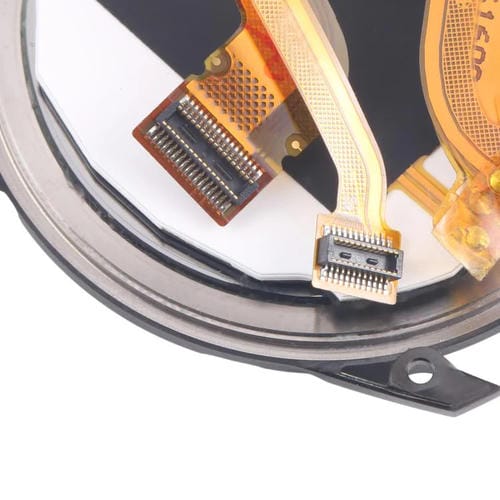 Schermo Intero Garmin Fenix 7 con Cornice (Nero)