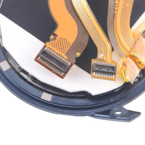 Schermo Intero Garmin Fenix 7 con Cornice