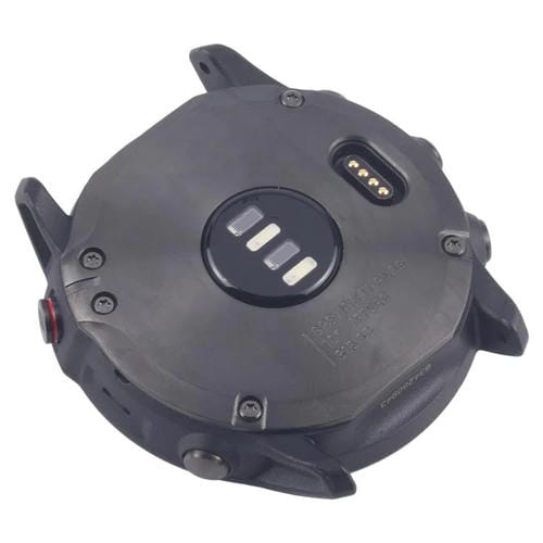 Custodia Posteriore Copertura Garmin Fenix 6x (Nera)