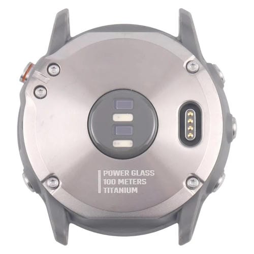 Carcasa Posteriore Copertura Garmin Fenix 6x