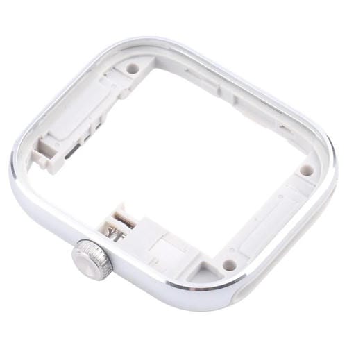 Cadre d'écran LCD d'origine Xiaomi Redmi Watch 5 Plaque de lunette (Argent)