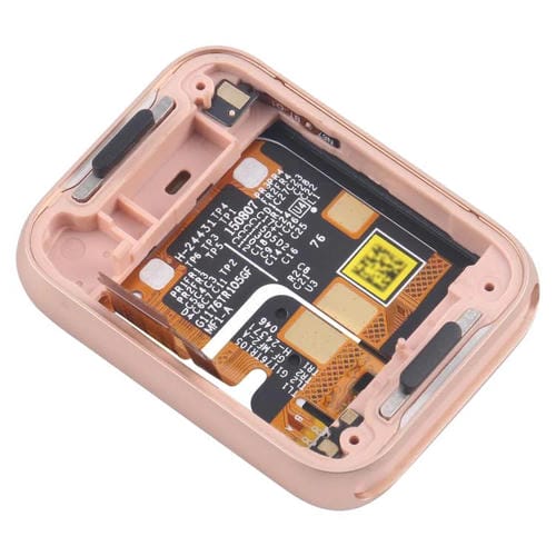 Plein écran original avec cadre Xiaomi Smart Band 9 Pro (Rose)