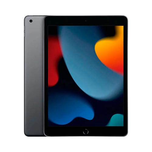 Apple iPad 10.2 2021 (9ª Geração) 64GB Wi-Fi + Celular Cinzento (Cinza Espacial)