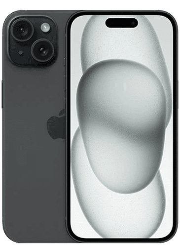 Apple iPhone 15 Plus 512GB Negro