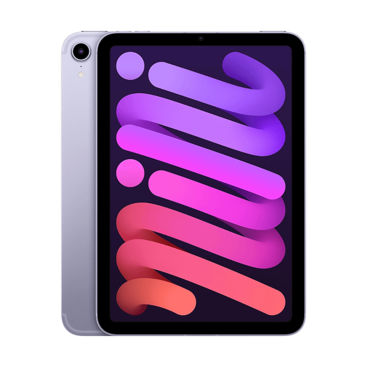Apple iPad Mini 2021 (6ª Gen.) 64GB Wi-Fi + Cellular Púrpura (Purple)
