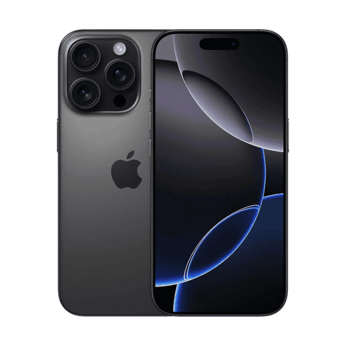 Apple iPhone 16 Pro 256GB Titanio Nero