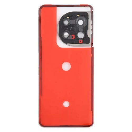 Transparent Cover Case with Camera Lens OnePlus 11