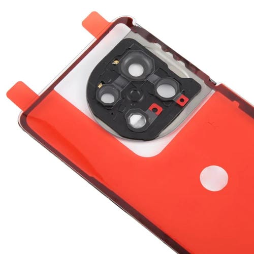 Transparent Cover Case with Camera Lens OnePlus 11