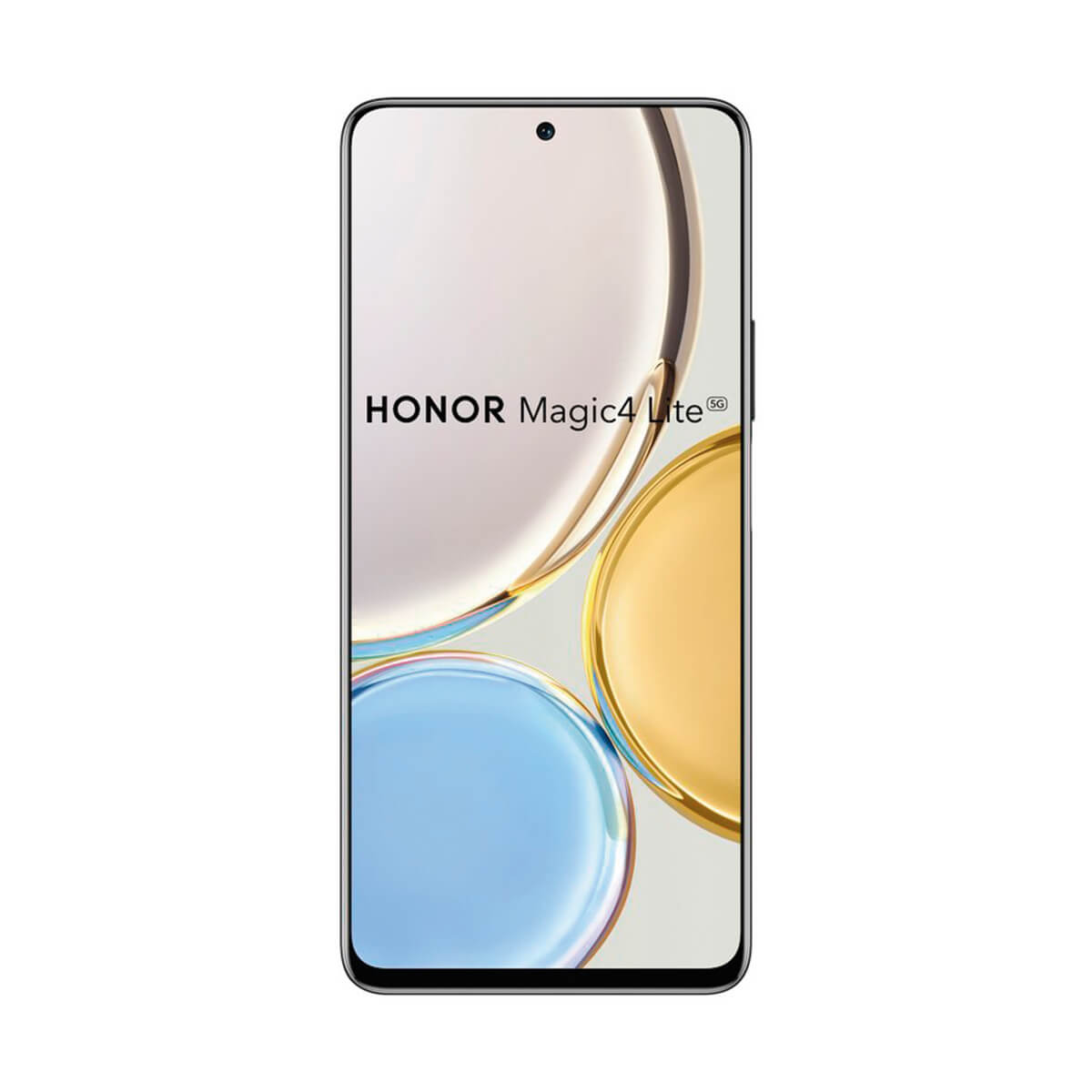 Honor Magic4 Lite 5G 6Gb/128Gb Negro (Midnight Black) Dual Sim Any-Nx1