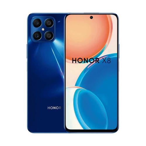 Honor X8 6GB/128GB Azul Dual SIM - MOVILSTORE
