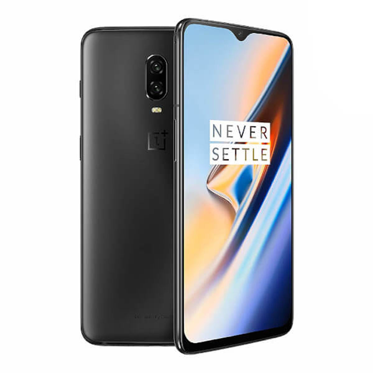 OnePlus 6T 8GB/256GB Preto meia-noite A6013
