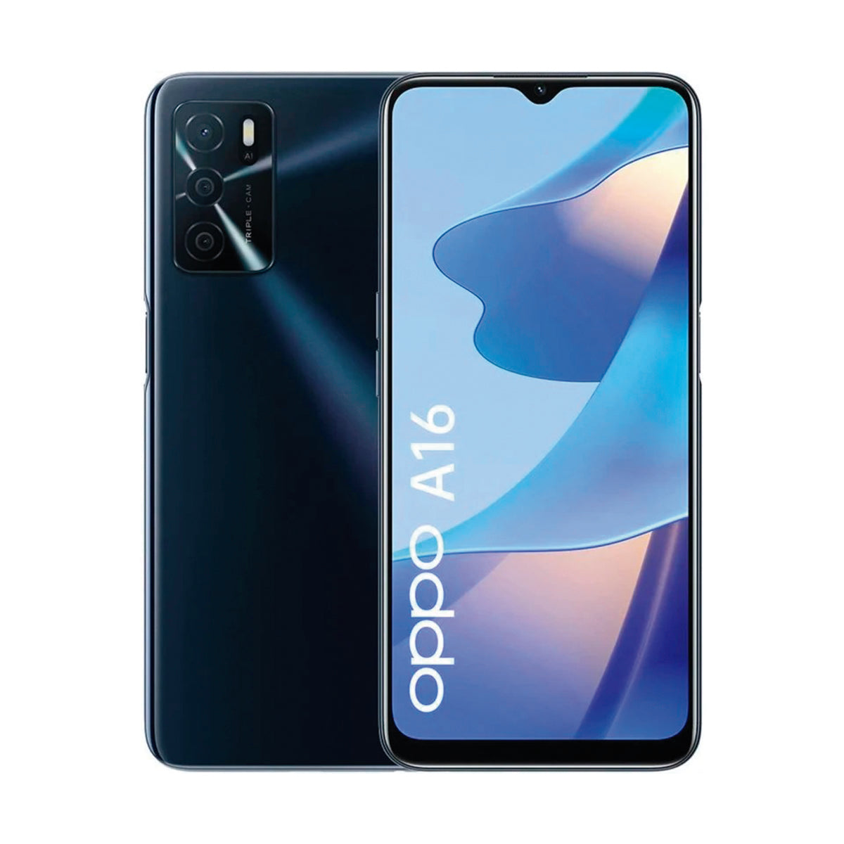 Oppo A16 4GB/64GB Schwarz
