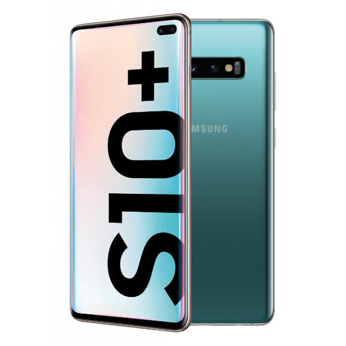 Samsung Galaxy S10 Plus 8GB/128GB Verde G975