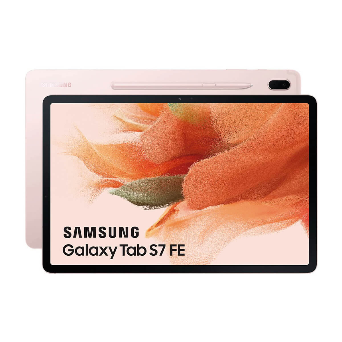 Samsung Galaxy Tab S7 FE 5G 12.4 Pulgadas 4GB/64GB Rosa T736