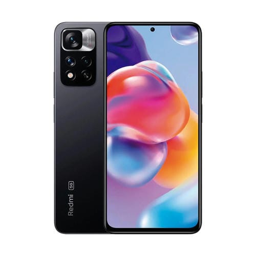 Xiaomi Redmi Note 11 Pro+ 5G 6GB/128GB Gris Dual SIM - MOVILSTORE