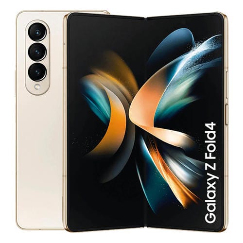 Samsung Galaxy Z Fold4 5G 12GB/256GB Beige Dual SIM - MOVILSTORE