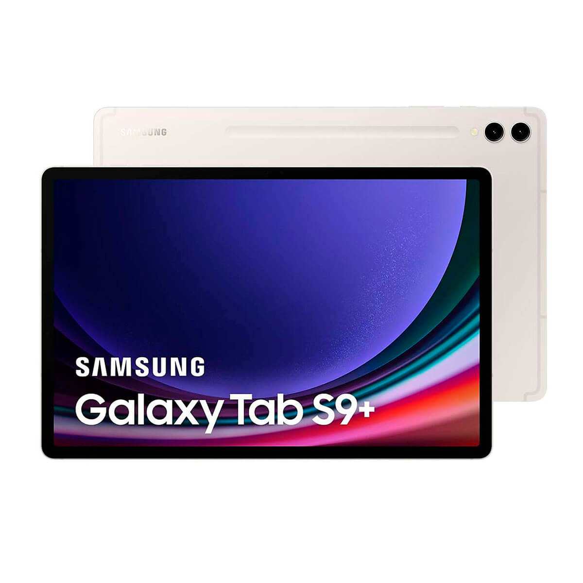 Samsung Galaxy Tab S9+ 12.4 Pulgadas 12GB/512GB 5G Beige X816B