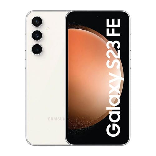 Samsung Galaxy S23 FE 5G 8Gb/256Gb Crema (Cream) Dual SIM S711 - MOVILSTORE