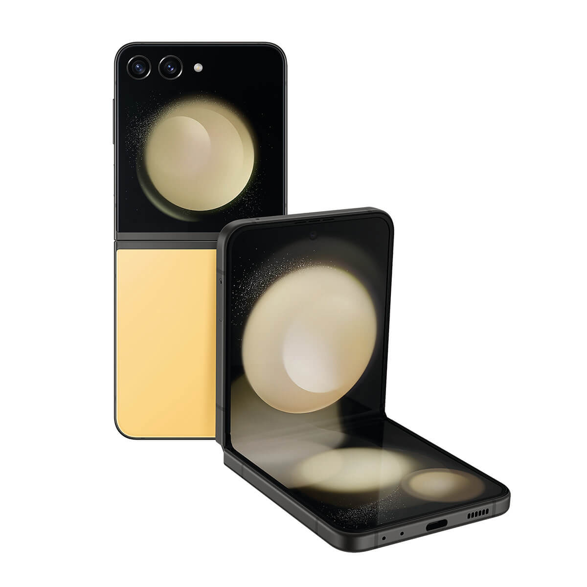 Samsung Galaxy Z Flip5 5G 8GB/512GB Jaune SM-F731B