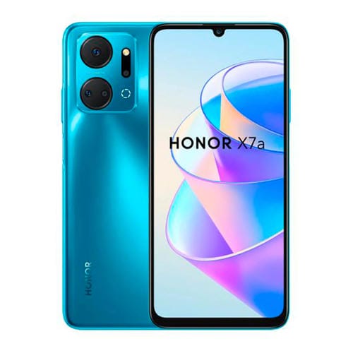 Honor X7A 4GB/128GB Azul (Ocean Blue) Dual SIM Rky-Lx2 - MOVILSTORE