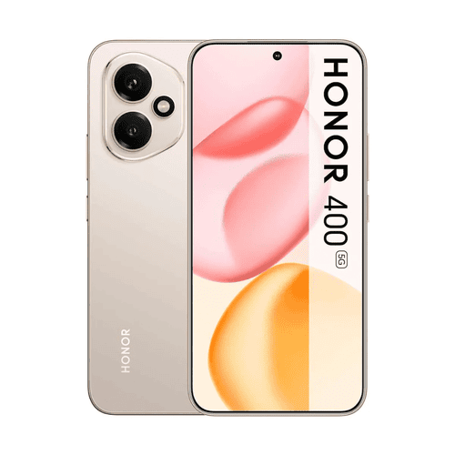 Honor 400 5G 8GB/512GB Oro Dual SIM