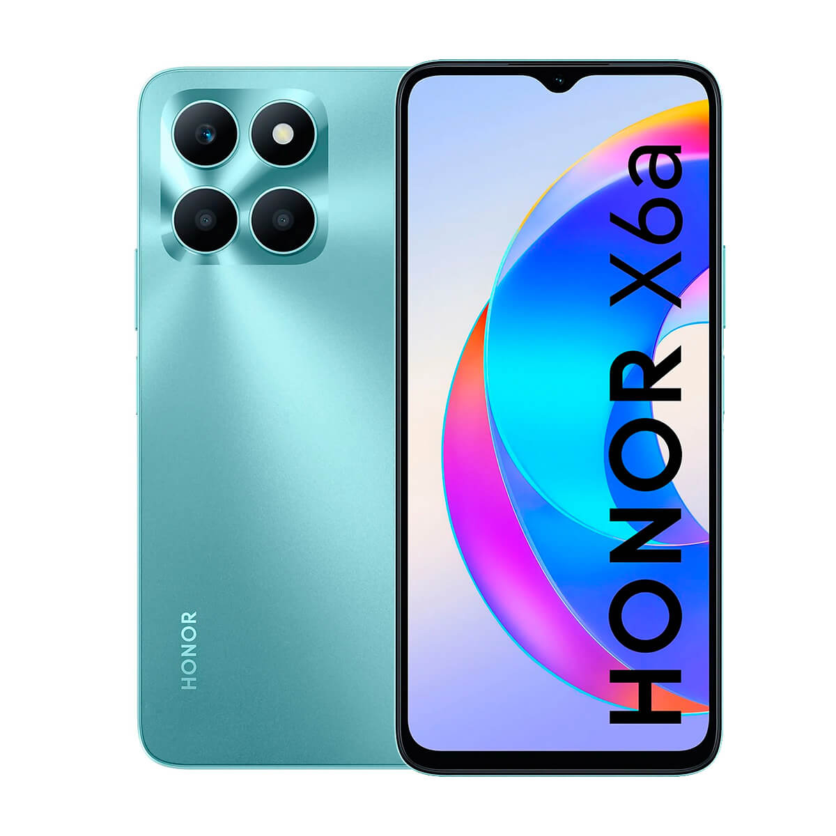 Honor X6a 4GB/128GB Blu