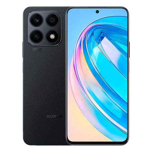 Honor X8A 6GB/128GB Negro (Midnight Black) Dual SIM Crt-Lx1 - MOVILSTORE
