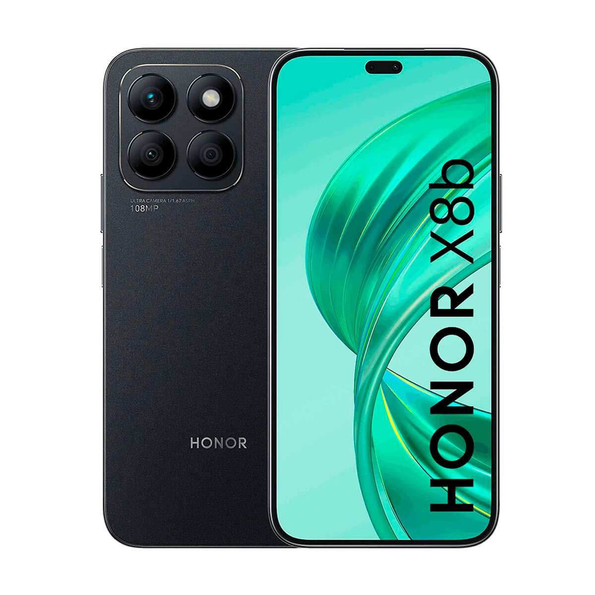 Honor X8b 8GB/256GB Nero