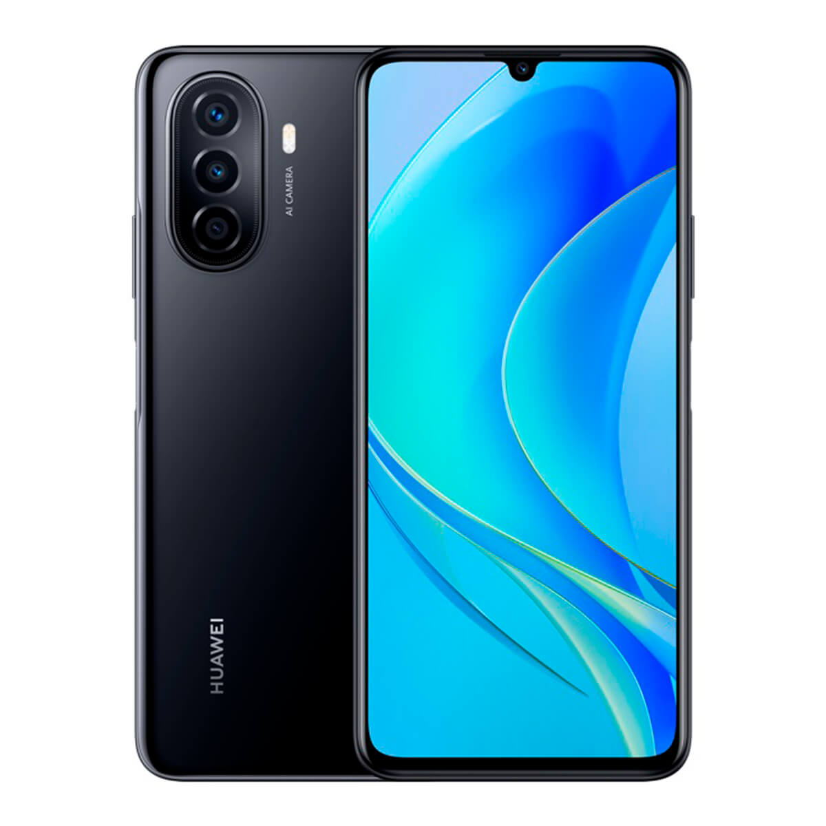 Huawei Nova Y70 4GB/128GB Schwarz