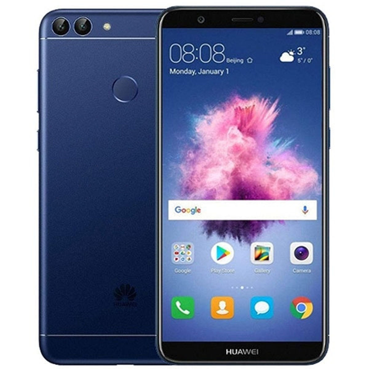 Huawei P Smart 3GB/32GB Blue Single SIM FIG-LX1
