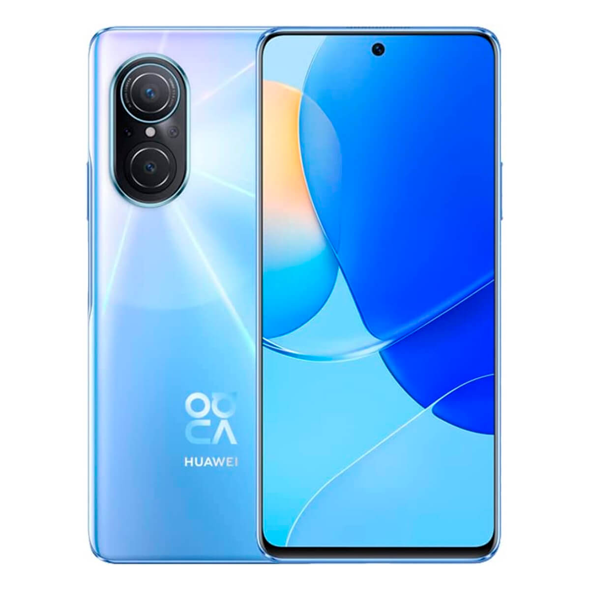 Huawei Nova 9 SE 4G 8GB/128GB Blu