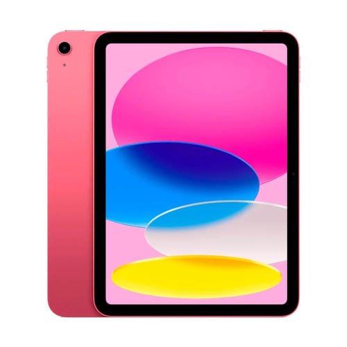 Apple iPad 2022 (10th Generation) 10.9 64GB Wi-Fi Pink