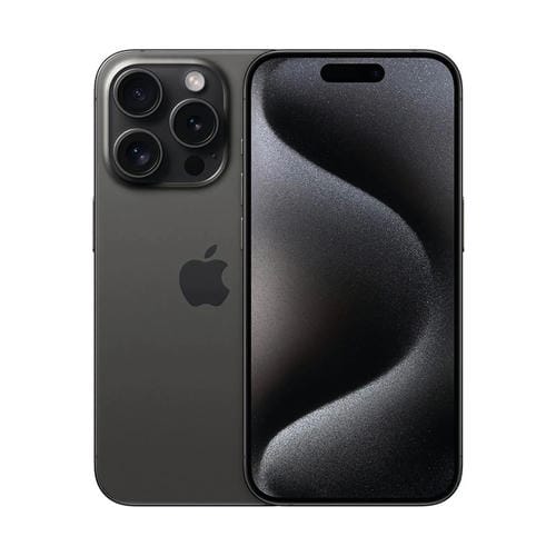 Apple iPhone 15 Pro 1Tb Titanio Nero