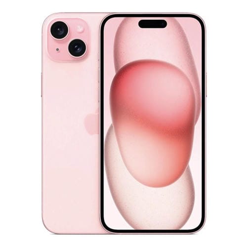 Apple iPhone 15 Plus 128GB Rosa (Pink) Mu103Ql/A - MOVILSTORE