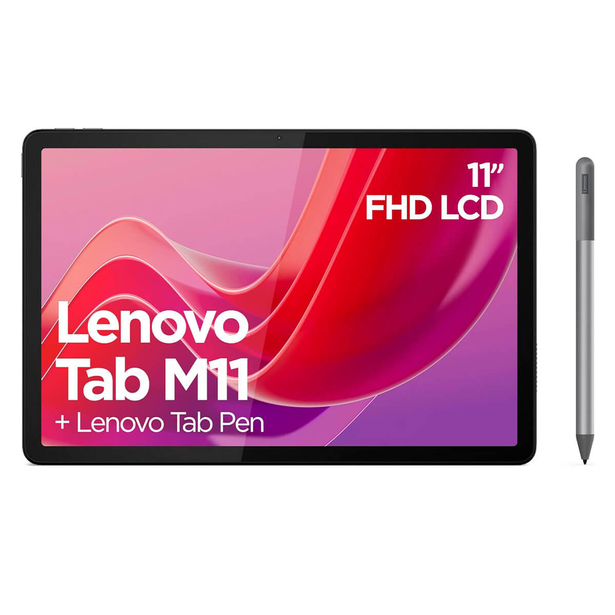 Lenovo Tab M11 11 4Gb/128Gb Lte Gris (Luna Grey) With Pen