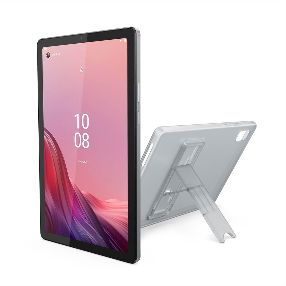 Lenovo Tab M9 9 4GB/64GB Wi-Fi Gris (Artic Grey) + Clear Case