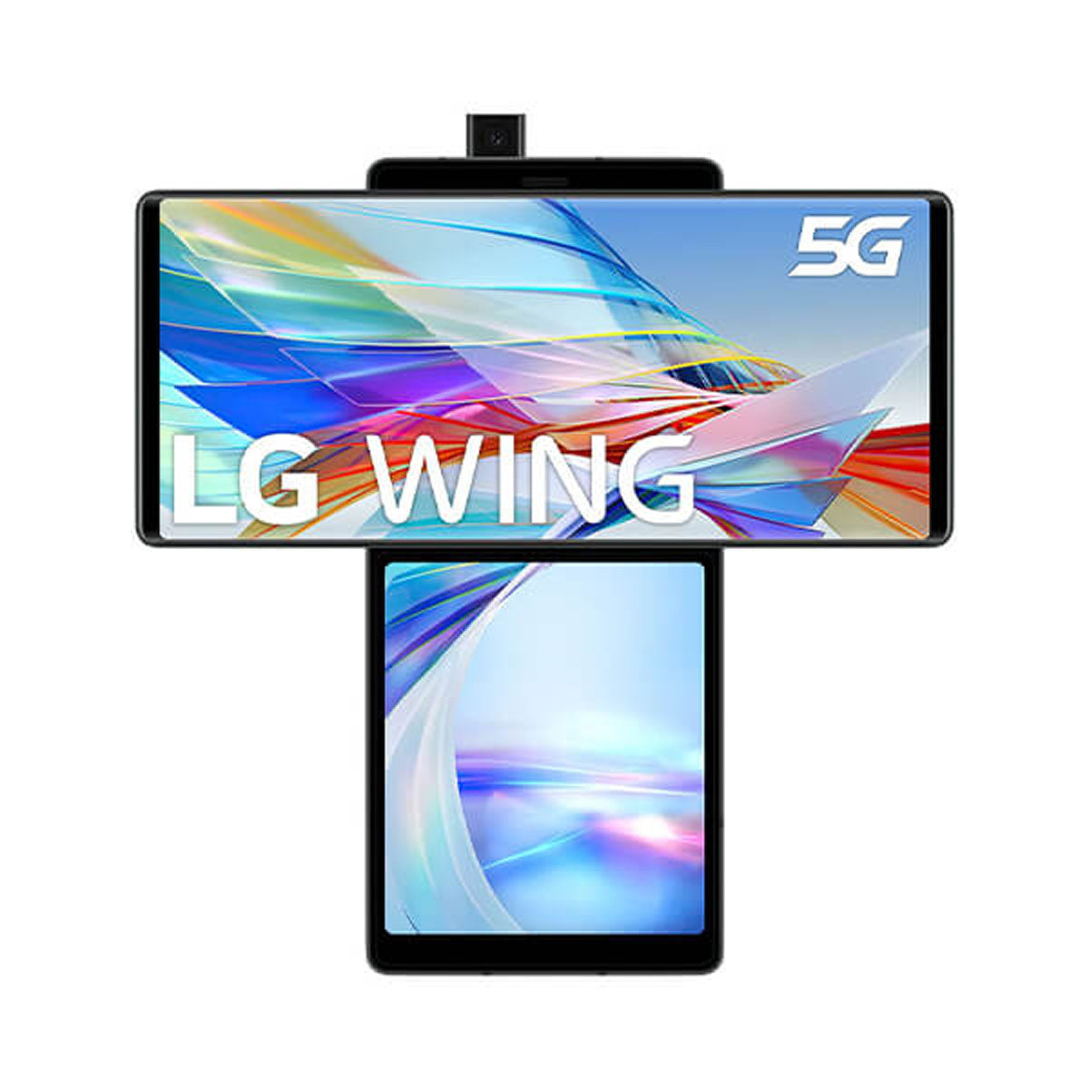 LG Wing 5G 8GB/128GB Grau