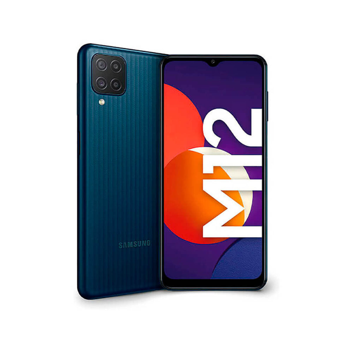 Samsung Galaxy M12 4GB/64GB Nero SM-M127F