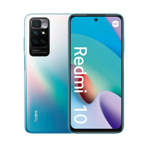 Xiaomi Redmi 10 4GB/64GB Azul Marítimo (Sea Blue) Dual SIM - MOVILSTORE