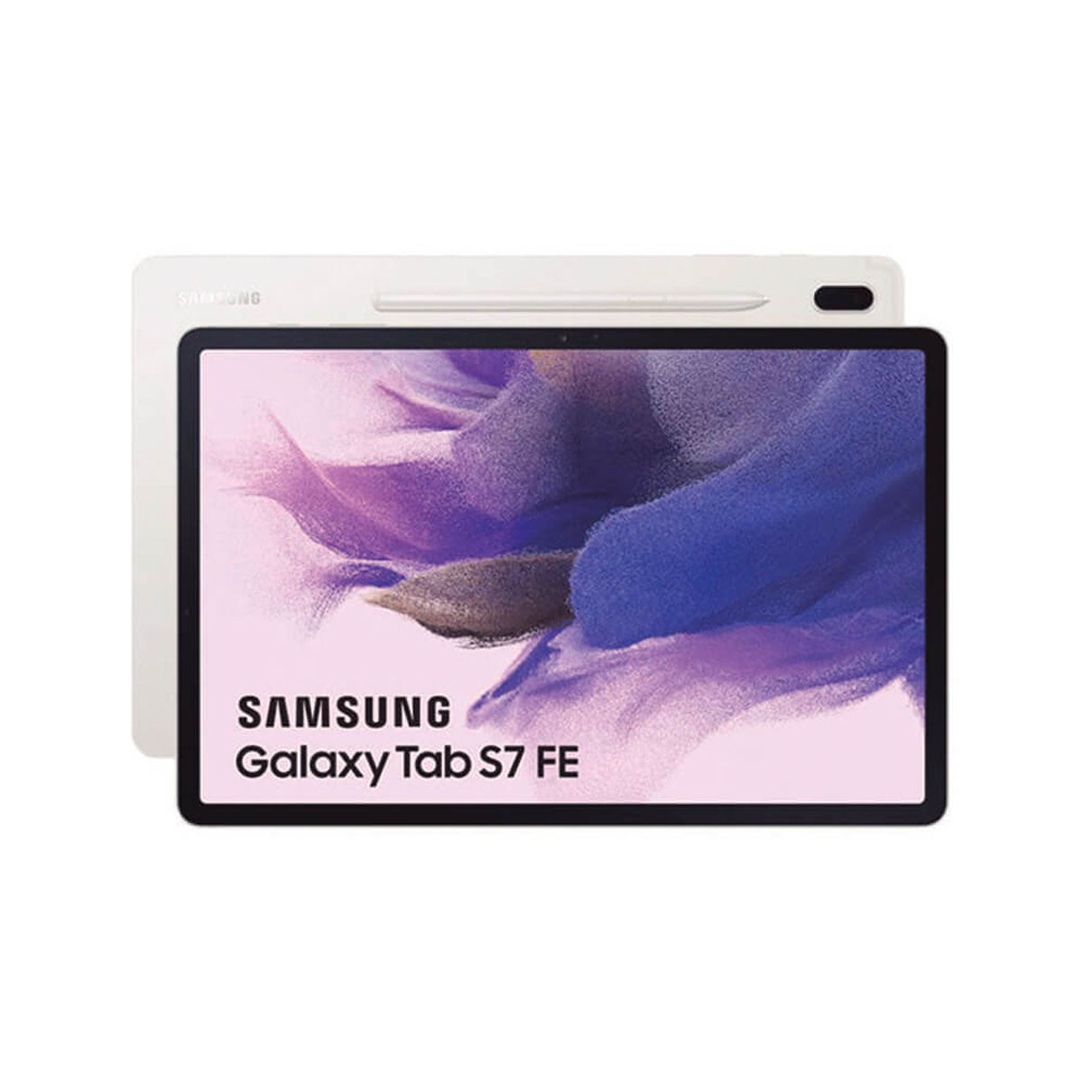 Samsung Galaxy Tab S7 FE 12.4 Pulgadas 4GB/64GB WiFi Plata T733
