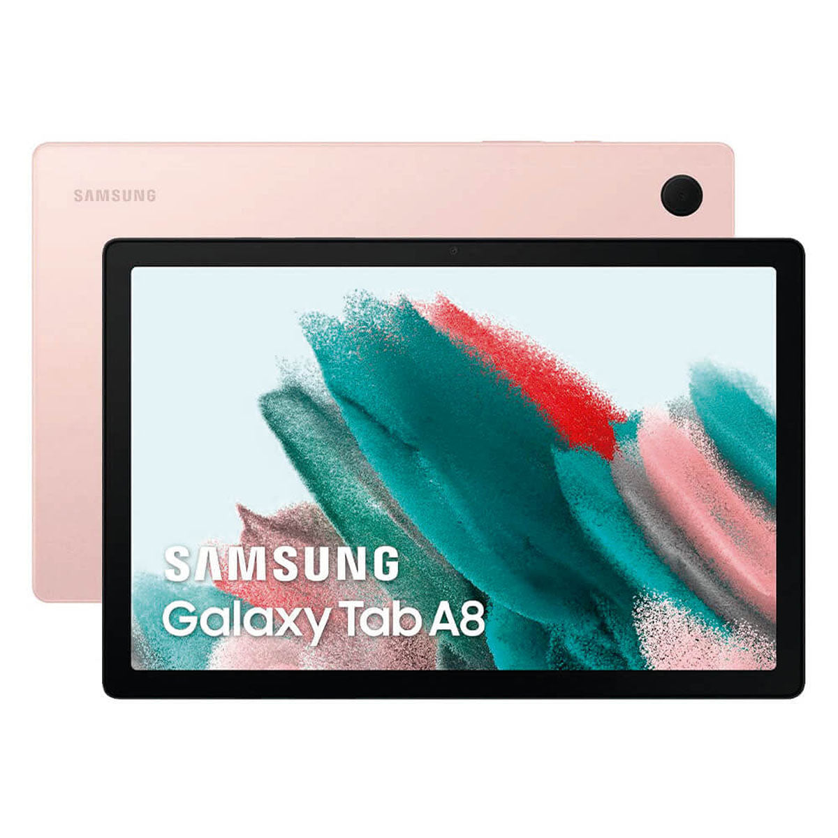 Samsung Galaxy Tab A8 10.5 Pulgadas 3GB/32GB LTE Rosa X205
