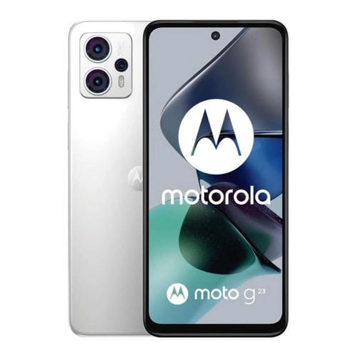 Motorola Moto G23 8GB/128GB Blanco (Pearl White) Dual SIM Xt2333-3 - MOVILSTORE