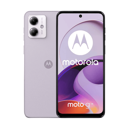 Motorola Moto G14 8GB/256GB Violet Double SIM