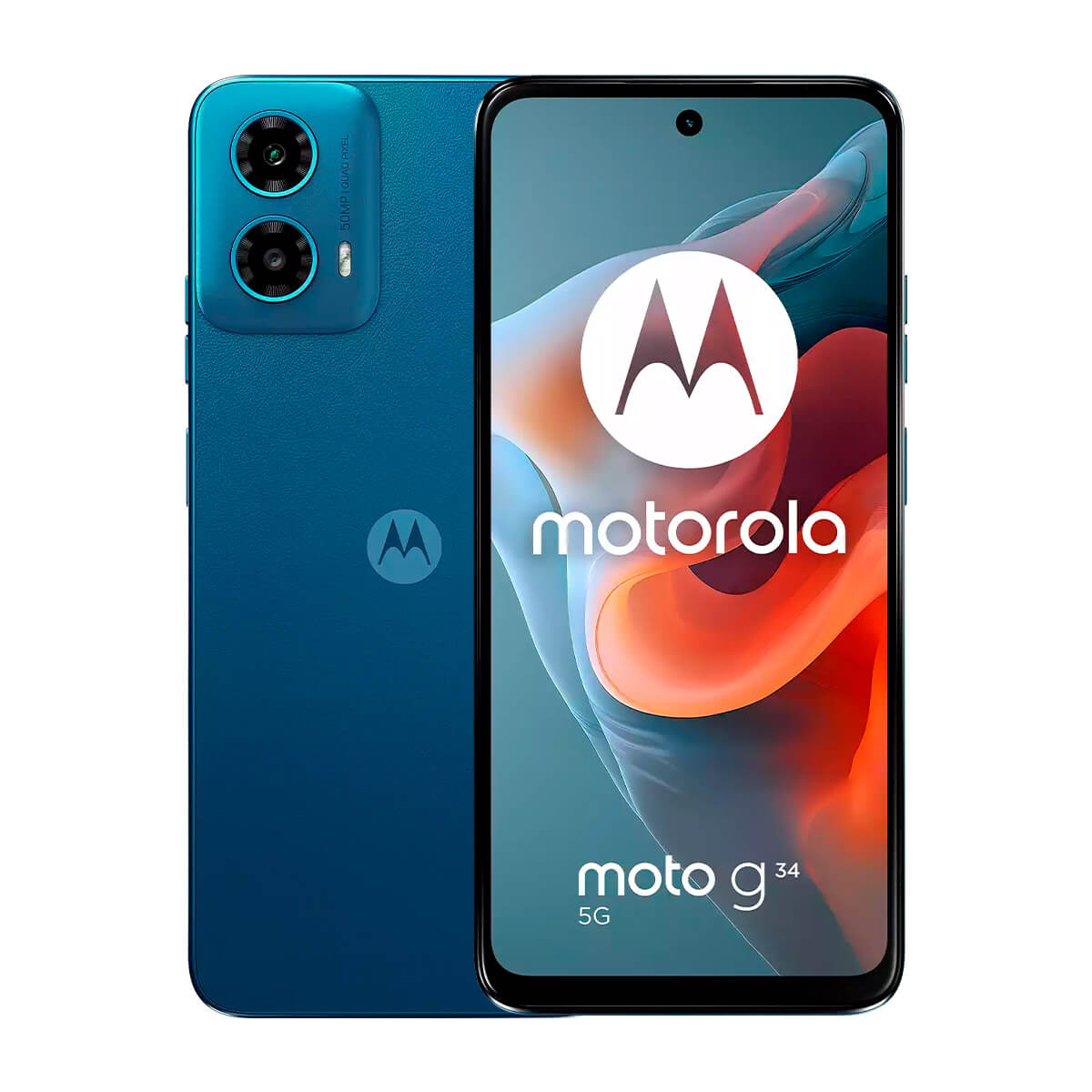 Motorola Moto G34 5G 4GB/128GB Verde XT2363-2