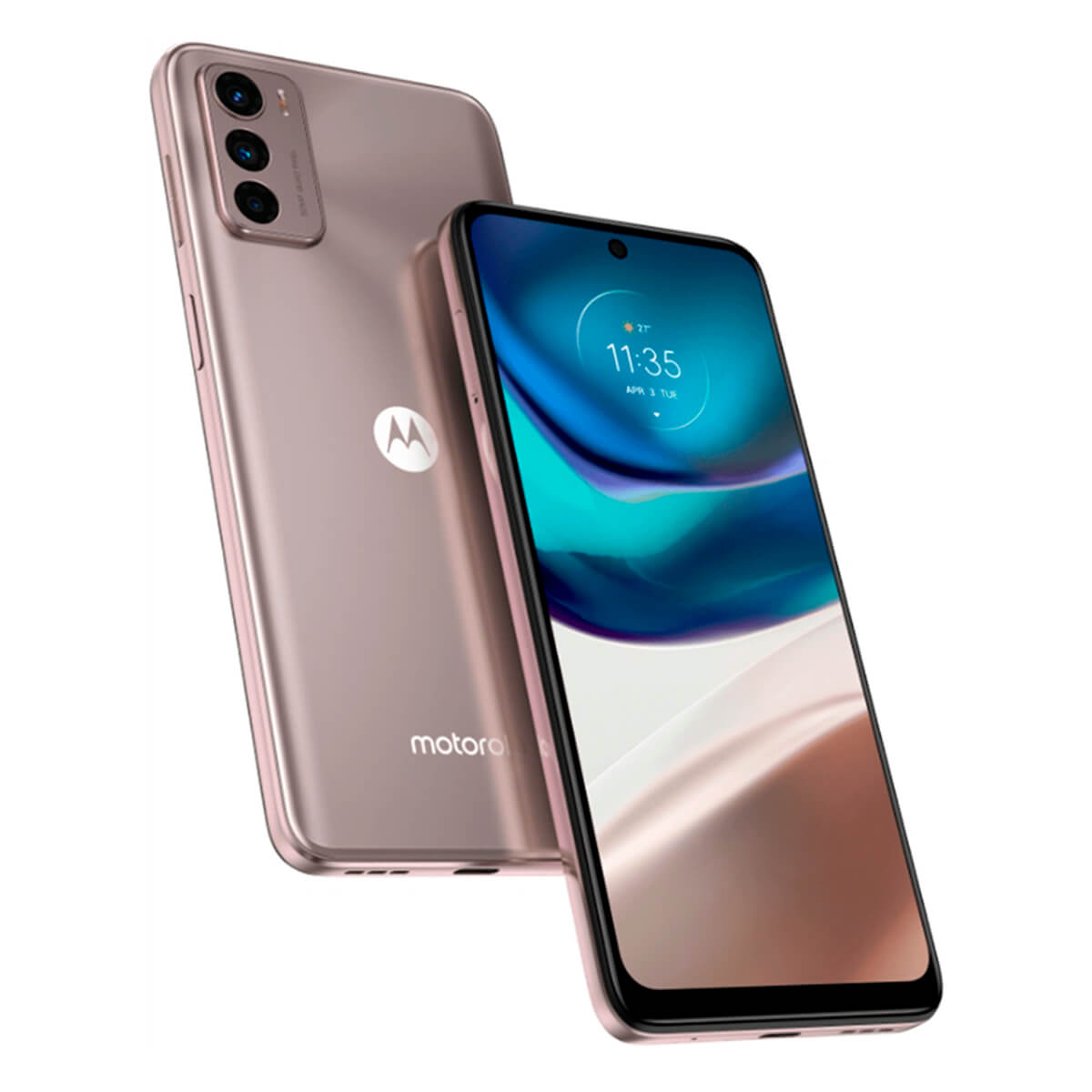 Motorola Moto G42 4G 6GB/128GB Rosa XT2233-2