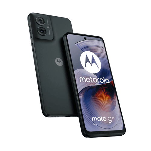 Motorola Moto G55 5G 8GB/256GB Grau Dual SIM