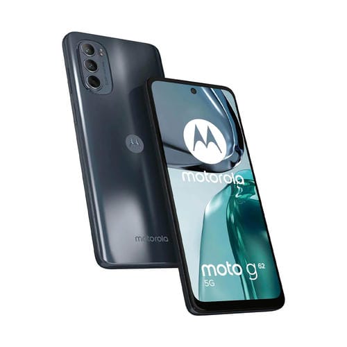 Motorola Moto G62 5G 6GB/128GB Cinzento Dual SIM
