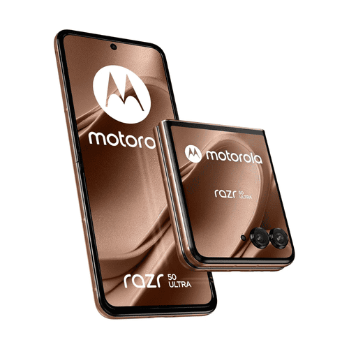 Motorola Razr 50 Ultra 5G 12GB/512GB Marron Double SIM
